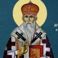 &nbsp; &nbsp; &nbsp; &nbsp; &nbsp;Sfântul Ierarh Atanasie s-a născut la sfârşitul secolului al XVI-lea în insula Creta. După moartea tatălui său s-a călugărit la metocul sinaitic din Iraclion, primind numele [&hellip;]