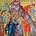 Un orb din nastere primeste vindecare de la Hristos. Ucenicii auzind ca acesta nu a vazut niciodata, ii cer socoteala Invatatorului: “Cine a pacatuit: acesta sau parintii lui, de s-a nascut [&hellip;]