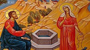 In duminica a V a dupa Pasti, Biserica ne vorbeste despre intalnirea lui Hristos cu femeia samarineanca la fantana lui Iacov. Hristos ii cere acesteia sa bea, ca sa o pregateasca […]