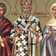        Sfantul Andronic a fost unul dintre cei Saptezeci de Apostoli si ruda a Sfantului Apostol Pavel. Despre Andronic, Sfantul Apostol Pavel in Epistola catre Romani, spune: “Imbratisati [&hellip;]