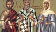        Sfantul Andronic a fost unul dintre cei Saptezeci de Apostoli si ruda a Sfantului Apostol Pavel. Despre Andronic, Sfantul Apostol Pavel in Epistola catre Romani, spune: “Imbratisati […]