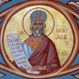          Invidiat de diavol căci era numit drept de către Dumnezeu, Sfântul Iov a fost lăsat pe rând fără avere, copii, sănătate, încât ajunsese să stea pe [&hellip;]