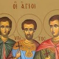 Sfântul Leontie era din Elada şi pentru că era mare la trup şi foarte puternic s-a făcut ostaş. Fiind el om cuminte şi cu înţeleaptă socotire, a fost răsplătit cu [&hellip;]