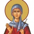 Sfânta fecioară Agripina era născută și crescută în preaslăvita cetate Roma cea veche. Ea din tinerețe s-a dat lui Dumnezeu și s-a făcut, după cum spune Apostolul, bună mireasmă a […]