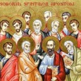 &nbsp; &nbsp; &nbsp; Astăzi pomenim Soborul celor 12 Apostoli, ucenicii Mântuitorului Iisus Hristos, care au propovăduit Evanghelia în toată lumea, după cuvântul Domnului care a zis: „Drept aceea, mergând învăţaţi [&hellip;]