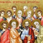 Soborul celor 12 Apostoli; Sfantul Ierarh Ghelasie de la Ramet