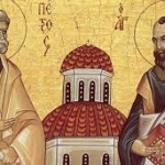 Lasata secului pentru Postul Sfintilor Apostoli Petru si Pavel