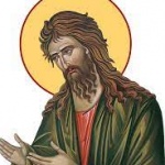 Acatistul Sfântului Ioan Botezătorul (7 Ianuarie)
