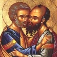     Sfintii Apostoli Petru si Pavel sunt praznuiti pe 29 iunie. Din viata acestora aflam ca tot omul este chemat la mantuire. Uneori spunem despre cei cu studii ca nu pot [&hellip;]