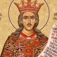 (Rugaciunile incepatoare) Tropar: Apărător neînfricat al credinței și patriei străbune, mare ctitor de locașuri sfinte, Ștefane Voievod, roagă pe Hristos Dumnezeu, să ne izbăvească din nevoi și din necazuri. Condac [&hellip;]