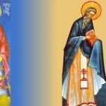 Sf. Mare Mc. Procopie şi mama sa, Sf. Mc. Teodosia; Sf. Mc. Epictet preotul şi Astion monahul
