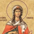       Sfanta Mucenita Chiriachi este cinstita pe 7 iulie În zilele împăratului Diocleţian, la anul 282, era un creştin, anume Dorotei, împreună cu soţia sa, care se chema Evsevia. Aceştia, [&hellip;]