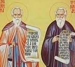 Sfantul Proroc Iezechiel; Cuviosii Rafael si Partenie de la Agapia