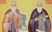      Sfintii Cuviosi Rafael si Partenie de la Agapia sunt praznuiti pe 21 iulie. Canonizarea lor a fost aprobata de catre Sfantul Sinod al Bisericii Ortodoxe Romane, in sedinta de […]