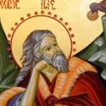 Sfântul Ilie – profetul de foc