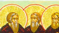        Sfântul Isaachie era din părţile Răsăritului şi venind la Constantinopol în zilele împăratului Valens (354-378), care era arian, l-a îndemnat să deschidă bisericile ortodocşilor, prorocindu-i că dacă […]