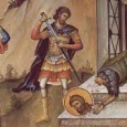        Salomeea, fiica Irodiadei, este cea care a cerut și a primit de la Irod, capul Sfântului Ioan Botezătorul, pe o tipsie, după ce aceasta a promis că-I [&hellip;]