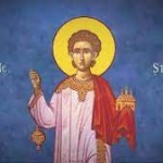 Aducerea moastelor Sfantului Arhidiacon Stefan
