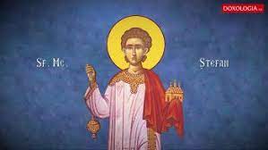 Sfantul Arhidiacon Stefan este pomenit in fiecare an pe 27 decembrie. Pentru ca a proclamat intr-un mod public si solemn divinitatea Mantuitorului, a fost dat mortii. Moastele Sfantului Arhidiacon Stefan […]