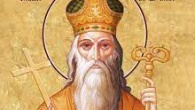      Sfântul Ierarh Teodosie s-a născut în ţinutul Vrancei în prima jumătate a secolului al 17-lea. Datorită vieţii sale duhovniceşti a fost ales stareţ al Mănăstirii Bogdana, pe care […]