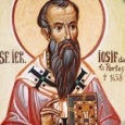 Sfantul Iosif cel Nou de la Partos s-a nascut in 1568, in orasul Raguza din Dalmatia. Dupa moartea tatalui sau, s-a mutat impreuna cu mama sa in Ohrida, la sud de […]
