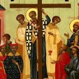      Duminica dinaintea Înălțării Sfintei Cruci (Ioan 3, 13-17) Zis-a Domnul: Nimeni nu s-a suit la Cer decât Cel ce S-a coborât din Cer, Fiul Omului, Care este în [&hellip;]