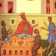 Lazăr n-a făcut nici un bine, pentru că n-a putut să facă bine. El doar a stat cu umilinţă la poarta bogatului rugând pe Dumnezeu şi acceptând toată suferinţa sa [&hellip;]