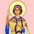 Sfânta Cecilia este cinstita pe 22 noiembrie. Sfânta Mucenită Cecilia s-a născut în Roma din părinţi cinstiţi şi bogaţi. Apoi, auzind propovăduirea Sfintei Evanghelii, a crezut în Hristos; şi rănindu-se cu [&hellip;]