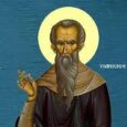 Sfantul Ioanichie cel Mare&nbsp;s-a nascut in Bitinia si a trait in timpul imparatului Leon Isaurul (717-740). In tinerete a luptat pentru distrugerea icoanelor. A renuntat la iconoclasm in momentul in [&hellip;]