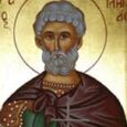 Pe 11 noiembrie, în Biserica Ortodoxă este sărbătorit Sfântul Mare Mucenic Mina. Sfântul Mina a trăit pe vremea lui Diocleţian şi Maximian (286-305) şi era din Egipt, creştin cu credinţa, iar [&hellip;]