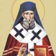 Acest sfânt ierarh, Petru Movilă (†1646), de neam român, s-a născut la Suceava în anul 1596, ca fiu al lui Simion Movilă, mai târziu domnitor în Muntenia şi Moldova. După [&hellip;]