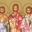 Sfinții Mucenici Tirs, Calinic, Filimon și Apolonie sunt modele autentice de mărturisire a dreptei credințe în Domnul nostru Iisus Hristos. Ei sunt serbați în&nbsp;calendarul ortodox&nbsp;în data de 14 decembrie. Viața [&hellip;]