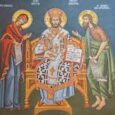 Mântuitorul vine și aduce mântuirea, încălzi­ți-vă sufletele cu dorința de mântuire. Grăbiți-vă acum cu mai multă sârguință să reaprindeți în voi această dorință. Reamintiți-vă de atacurile care vin din toate [&hellip;]
