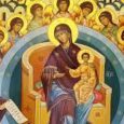 „Născătoare de Dumnezeu, Fecioară, bucură-te! Ceea ce ești plină de har, Marie, Domnul este cu tine. Binecuvântată ești tu între femei și binecuvântat este rodul pântecelui tău, că ai născut [&hellip;]