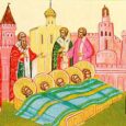 În vremea împăraţilor păgâni ai Imperiului Roman, numeroase şi sângeroase prigoniri s-au abătut asupra creştinilor şi foarte mulţi mărturisitori ai lui Hristos au îndurat moarte de mucenici pentru statornicia lor [&hellip;]