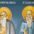 Sfinţii Ioan Casian (†435) şi Gherman (†405-415) s-au născut din părinţi străromâni în părţile Casimcei din nordul Dobrogei, care se numea Sciţia Mică. Din dragoste pentru Hristos au îmbrăţişat viaţa [&hellip;]