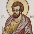 Onisim&nbsp;a fost unul dintre cei 70 de Apostoli ai Mantuitorului. In tinerete a fost rob al lui Filimon, un crestin din orasul Colose. Onisim, gresindu-i acestuia, a fugit la Roma, [&hellip;]