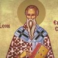 Sfântul Ierarh Leon al Cataniei s-a născut în Ravenna în sânul unei familii credincioase. Educația deosebită și dragostea de învățăturile Bisericii au fost dobândite de tânărul Leon încă din pruncie. [&hellip;]
