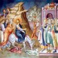 Intrarea Domnului in Ierusalim&nbsp;este praznuita anul acesta pe 13 aprilie. Este cunoscuta si sub denumirea de Florii. Acest eveniment este relatat de toti cei patru evanghelisti. Mantuitorul este primit in [&hellip;]