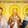 Sfântul Iason era din Tars, cetatea de naştere a Sfântului Apostol Pavel, iar Sfântul Sosipatru era din Ahaia Greciei. Ambii erau rude cu marele Apostol Pavel şi ucenici ai săi, [&hellip;]