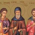 Sfântul Cuvios Tit a trăit pe vremea în care Biserica lui Hristos se confrunta cu erezia iconoclastă. Iubind din tinereţe pe Hristos, fericitul Tit s-a lepădat de lume şi a [&hellip;]