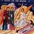 Duminica a III-a după Paşti, a mironosiţelor a) Ingroparea lui Hristos Prima parte (v. Marcu 15, 42-47) a acestei pericope evanghelice ne dă prilejul de a vorbi despre cum s-a [&hellip;]