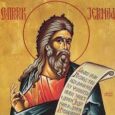 Sfantul Proroc&nbsp;Ieremia, alaturi de Isaia, Ezechiel si Daniel, face parte dintre marii profeti ai Vechiului Testament. Sfantul Proroc Ieremia este cinstit pe 1 mai. A trait in jurul anului 600 [&hellip;]