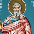 Sfantul Proroc Isaia&nbsp;s-a nascut la Ierusalim. A fost fiul lui Amos, fratele lui Amazia – regele Iudeii. Isaia a fost cel care L-a vazut pe Domnul Savaot asezat pe tronul [&hellip;]