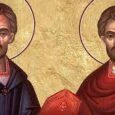 Aceşti mucenici ai lui Hristos au trăit pe vremea împăratului Diocleţian (284-305), Chir fiind din cetatea Alexandriei (Egipt) şi Ioan din cetatea Edesei (Siria). Sfântul Chir era medic în Alexandria [&hellip;]