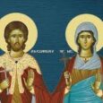 Sfinţii Alexandru şi Antonina erau din Asia Mică. Sfânta Antonina îşi ducea viaţa în curăţie şi pentru că era creştină, nevrând să se lepede de Hristos, a fost prinsă de [&hellip;]
