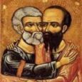Sfintii Apostoli Petru si Pavel sunt praznuiti pe 29 iunie. Din viata acestora aflam ca tot omul este chemat la mantuire. Uneori spunem despre cei cu studii ca nu pot gusta […]