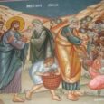 Duminica a 8-a după Rusalii (Înmulţirea pâinilor) Matei 14, 14-22 În vremea aceea Iisus a văzut mulțimea de oameni şi I s-a făcut milă de ei şi a vindecat pe bolnavii […]
