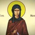 Sfânta Macrina a fost sora mai mare a Sfântului Vasile cel Mare, a lui Petru al Sevastiei şi a lui Grigorie al Nyssei. Din tinereţe şi-a închinat viaţa slujirii lui […]