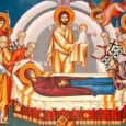 Adormirea Maicii Domnului este praznuita pe 15 august. In aceasta zi sarbatorim atat moartea si ingroparea Maicii Domnului, cat si inaltarea ei la cer. Icoana Adormirii Maicii Domnului o infatiseaza pe [&hellip;]